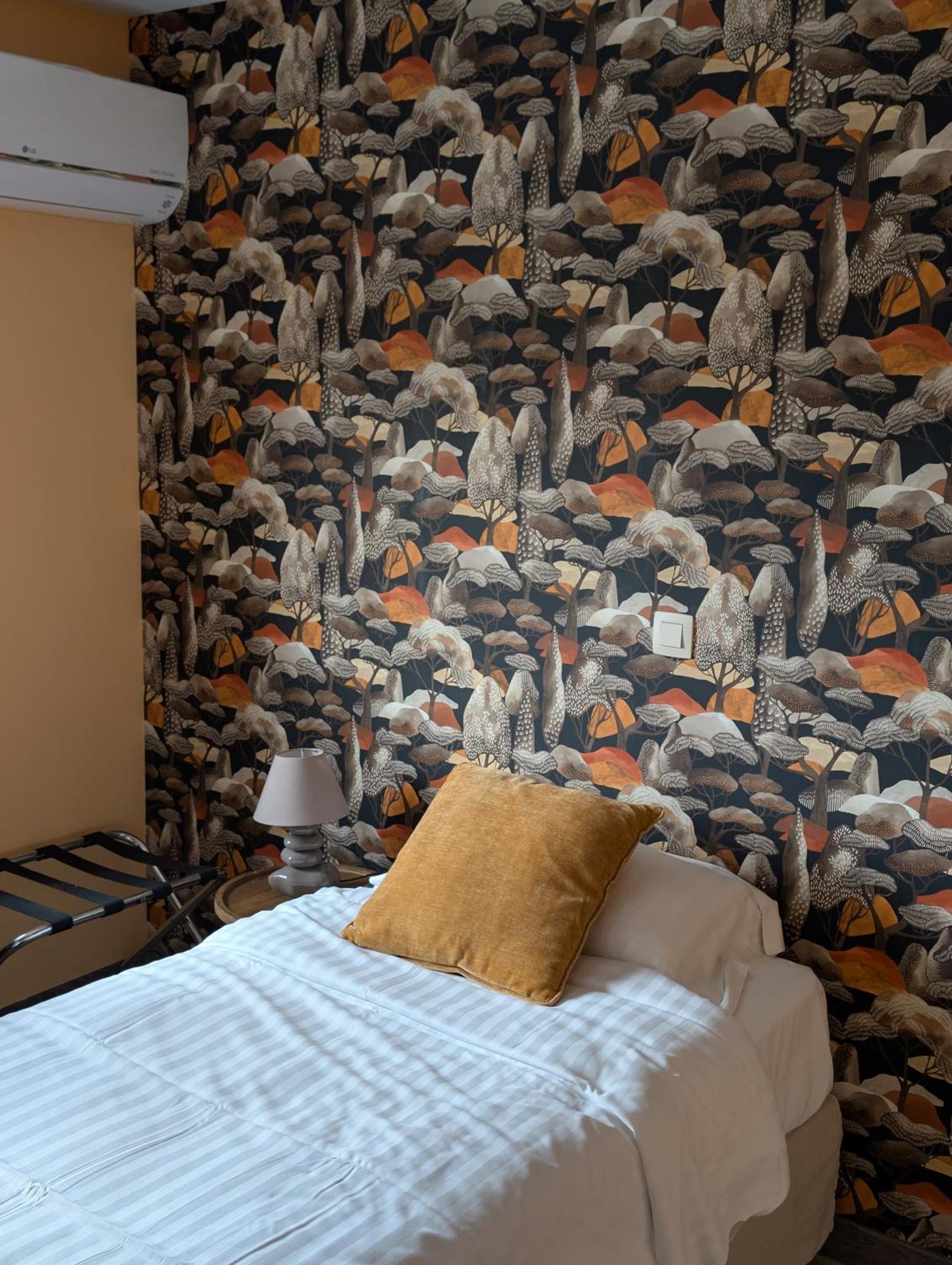 A Fleur De Couette Hotell Auvelais Exteriör bild